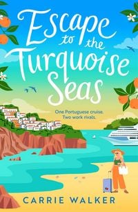 Produktbild: Escape to the Turquoise Seas