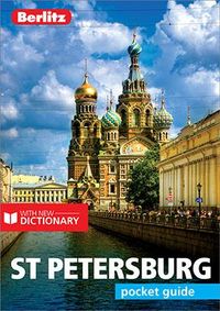 Produktbild: Berlitz Pocket Guide St Petersburg (Travel Guide eBook)