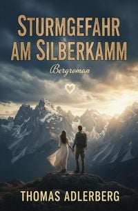 Produktbild: Sturmgefahr am Silberkamm: Bergroman