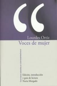 Produktbild: Voces de mujer