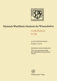 Produktbild: Rheinisch-Westf&auml;lische Akademie der Wissenschaften