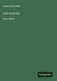 Produktbild: Jost Seyfried