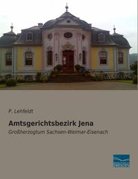 Produktbild: Amtsgerichtsbezirk Jena