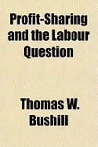 Produktbild: Profit-Sharing and the Labour Question