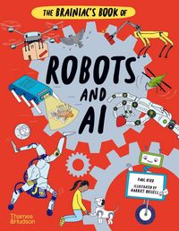 Produktbild: The Brainiac's Book of Robots and AI
