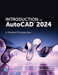 Produktbild: Introduction to AutoCAD 2024