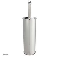 Produktbild: HTI-Living WC-Set Metall hochgl&auml;nzend WC-Set Metall hochgl&auml;nzend