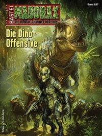 Produktbild: Maddrax 637