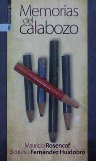 Produktbild: Memorias del calabozo