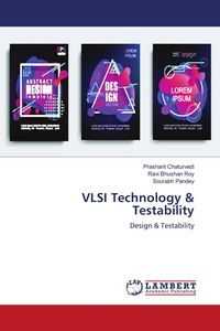 Produktbild: VLSI Technology & Testability