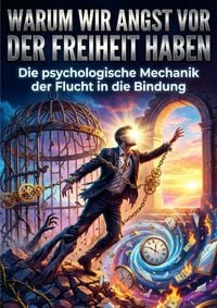 Produktbild: Warum wir Angst vor der Freiheit haben