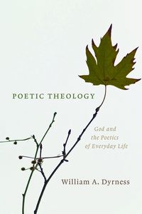 Produktbild: Poetic Theology