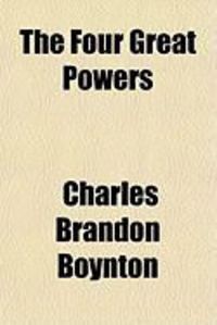 Produktbild: The Four Great Powers