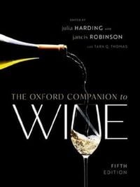 Produktbild: The Oxford Companion to Wine