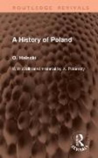 Produktbild: A History of Poland