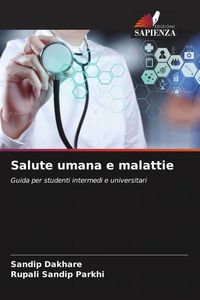 Produktbild: Salute umana e malattie