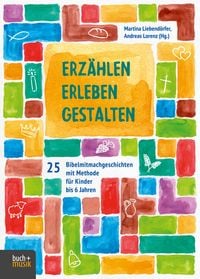 Produktbild: Erz&auml;hlen - Erleben - Gestalten