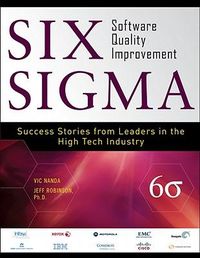 Produktbild: Six SIGMA Software Quality Improvement