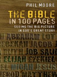 Produktbild: The Bible in 100 Pages