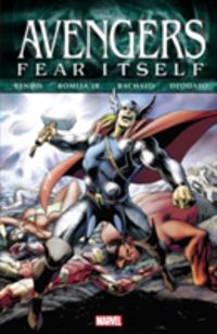 Produktbild: Bendis, B: Fear Itself: Avengers