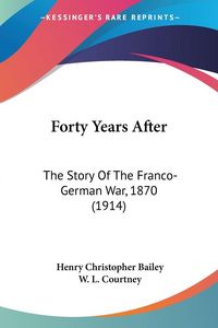Produktbild: Forty Years After