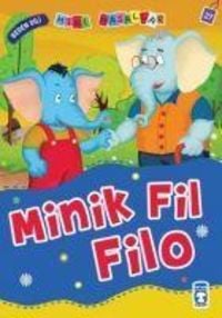 Produktbild: Minik Fil Filo