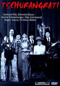 Produktbild: Tschurangrati, 1 DVD