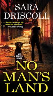 Produktbild: Driscoll, S: No Man's Land
