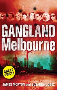 Produktbild: Gangland Melbourne