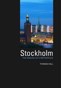 Produktbild: Hall, T: Stockholm