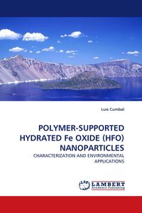 Produktbild: POLYMER-SUPPORTED HYDRATED Fe OXIDE (HFO) NANOPARTICLES