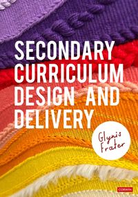 Produktbild: Secondary Curriculum Design and Delivery
