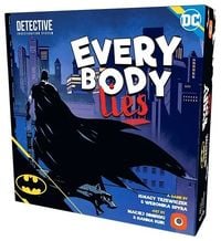Bild vom Artikel Batman: Everybody Lies (englische Ausgabe) (Spiel) vom Autor 