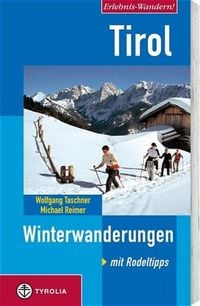 Produktbild: Erlebnis-Wandern! Tirol. Winterwanderungen. Mit Rodeltipps