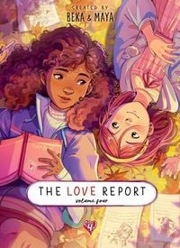Produktbild: The Love Report Volume 4