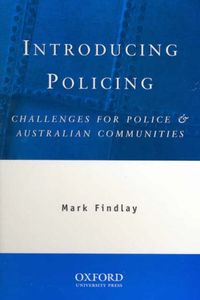 Produktbild: Introducing Policing: Challenges for Police & Australian Communities