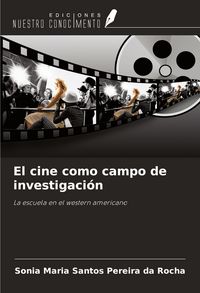 Produktbild: El cine como campo de investigaci&oacute;n