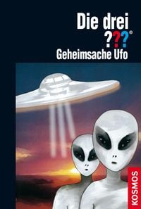Produktbild: Die drei ??? Geheimsache Ufo