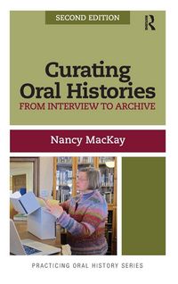 Produktbild: Curating Oral Histories
