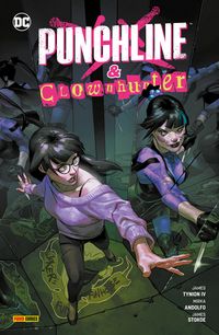 Produktbild: Batman Sonderband: Punchline und Clownhunter