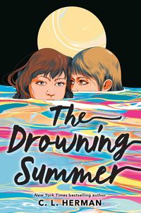 Produktbild: The Drowning Summer