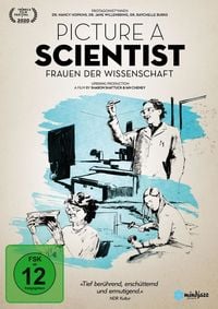 Produktbild: Picture a Scientist - Frauen der Wissenschaft (OmU)