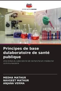 Produktbild: Principes de base dulaboratoire de sant&eacute; publique