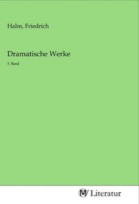 Produktbild: Dramatische Werke
