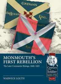 Produktbild: Monmouth's First Rebellion