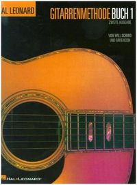 Produktbild: Koch, G: Hal Leonard Guitar Method: Book 1 (German Edition)