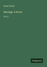 Produktbild: Marriage. A Novel