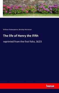 Produktbild: The life of Henry the Fifth