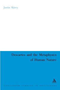Produktbild: Descartes and the Metaphysics of Human Nature