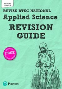 Produktbild: Fullick, A: Revise BTEC National Applied Science Revision Gu